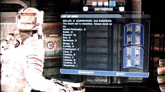 Dead Space Playthrough part 16 смотреть онлайн