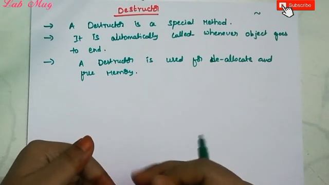 Destructors in java|| 17 ||JAVA COURSE in telugu смотреть онлайн