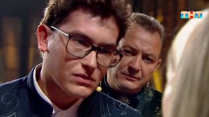 Александр Саков — Рассыпал перед участниками монеты с глаз покойников | Экстрасенсы. Реванш