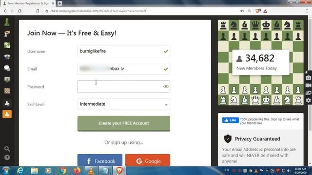 chess .com server error problem solved смотреть онлайн