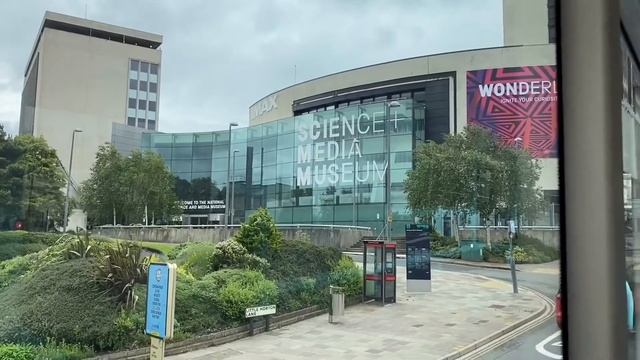 ПОЕЗДКА В ГОРОД НА ДВУХЭТАЖНОМ АВТОБУСЕ В АНГЛИИ | PRIMARK карантин