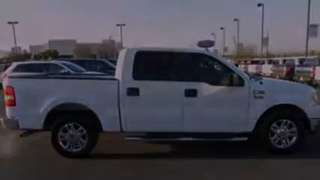 Used 2008 FORD F-150 Georgetown TX смотреть онлайн