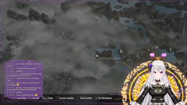 [Skyrim] Beyond Reach смотреть онлайн