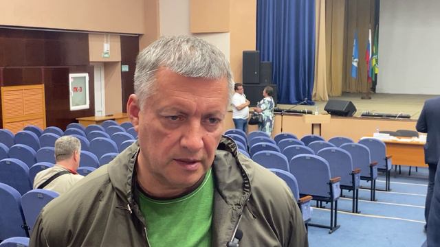 Губернатор Иркутской области о встрече с жителями Тайшетского района смотреть онлайн