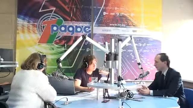 Беларускаму Буквару – 400 гадоў! — «Актуальны мікрафон» смотреть онлайн