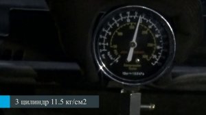 Двигатель Skoda CWVA для Rapid 2020 после