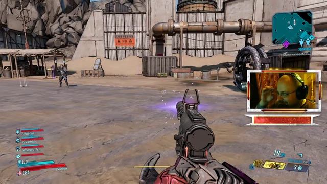 Borderlands 3: Снова на Пандоре - Стрим от Мясника13 смотреть онлайн