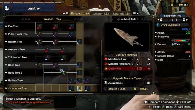 MONSTER HUNTER RISE - GREAT SWORD WEAPON TREE - GS WEAPON TREE - MONSTER RISE PC смотреть онлайн