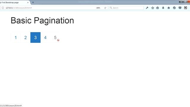 Web Malayalam 27 Pagination смотреть онлайн