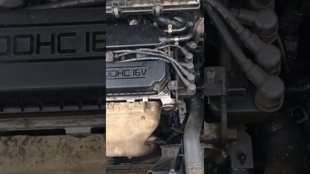 Номер двигателя Kia Rio 1 поколение рестайлинг 2004г. Двигатель A5D 1,5л 97 л.с. смотреть онлайн