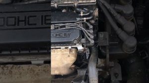 Номер двигателя Kia Rio 1 поколение рестайлинг 2004г. Двигатель A5D 1,5л 97 л.с.