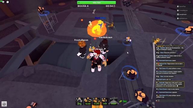 Проходим ЧЕТВЕРТУЮ НОЧЬ - Tower Defense Simulator - СТРИМ - UMBRA смотреть онлайн