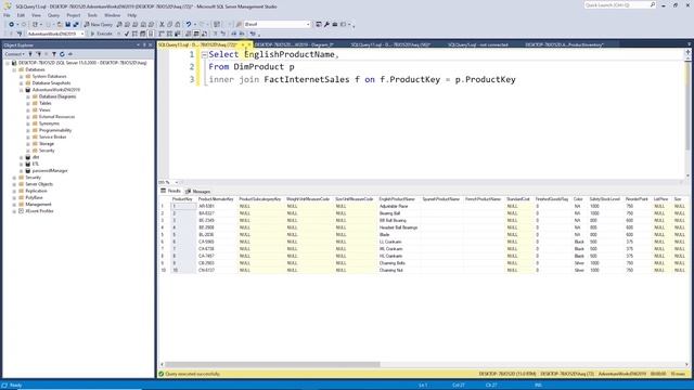 Perform Product Sales Analysis using SQL | Track Product Metrics & Performance смотреть онлайн