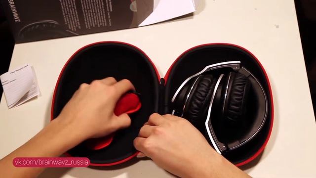 Наушники Brainwavz HM9/Unboxing Brainwavz HM9 смотреть онлайн