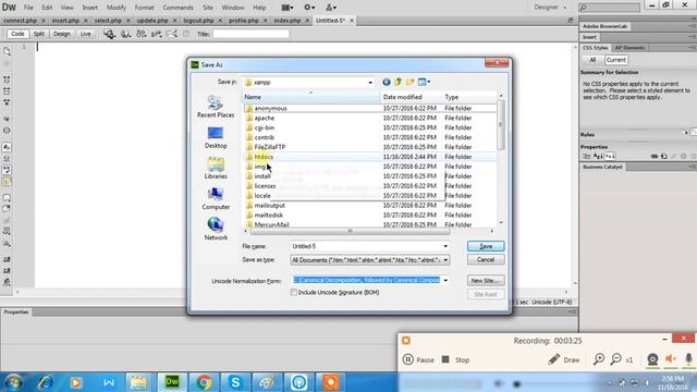 PHP PDO Tutorials PHP Registration and Login form Using database with source code смотреть онлайн
