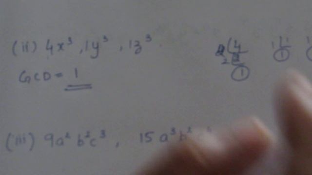 TN Samacheer 9 Maths Algebra Ex 3.9 Sum 1(i,ii,iii,iv) смотреть онлайн