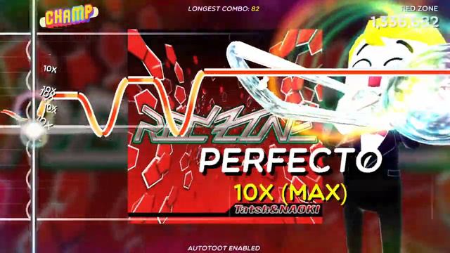 [Trombone Champ Custom Chart] RED 🅱️ONE (Tatsh&NAOKI - RED ZONE) смотреть онлайн
