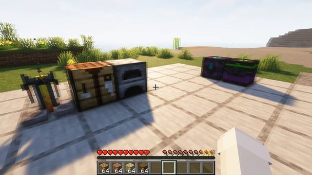 【Java版1.20.1】マイクラがもっとおしゃれになるバニラ強化MOD10選【Forge・Fabric】 смотреть онлайн