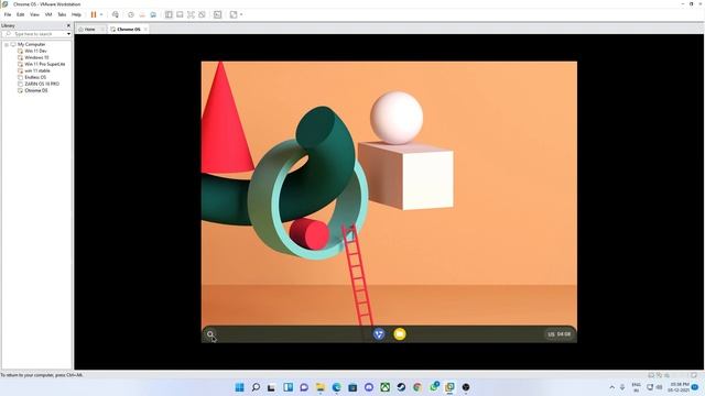How to Install Chrome OS in VMWare with Google Play Store - FydeOS 13.1 смотреть онлайн