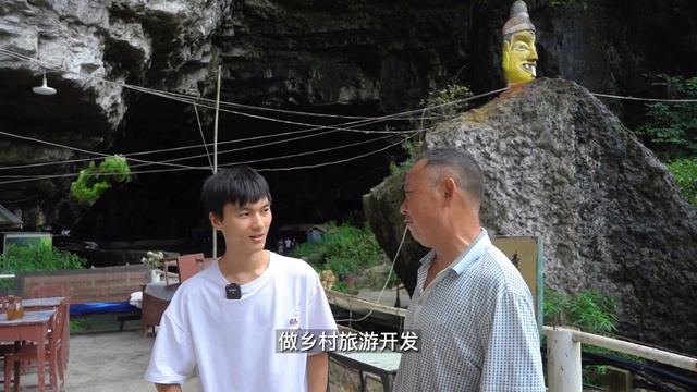 貴州一老人隱居山洞16年，如今花500萬改造山洞，過著神仙般的生活 смотреть онлайн