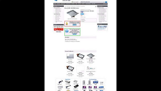 661 2923 Drive, CD RW DVD ROM Combo смотреть онлайн