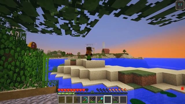 ПРО ПОЙМАЛ ВОРИШКУ КОТОРЫЙ ХОТЕЛ УКРАСТЬ ВСЕХ МОИХ ЖИТЕЛЕЙ ДЕРЕВНЕ В МАЙНКРАФТ 100% ТРОЛЛИНГ смотреть онлайн