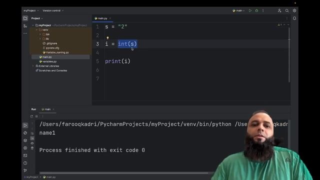 6 # How to cast data types in Python Hindi смотреть онлайн