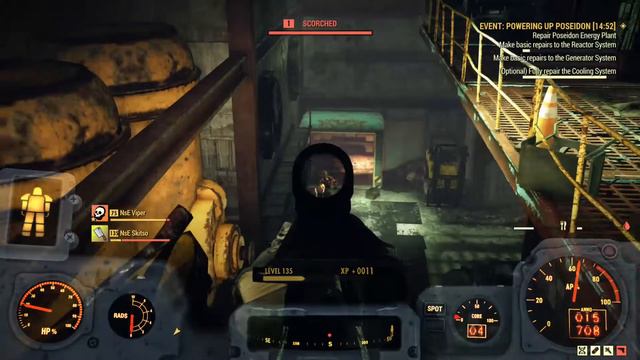 fallout 76 how to turn on Poseidon power plant смотреть онлайн