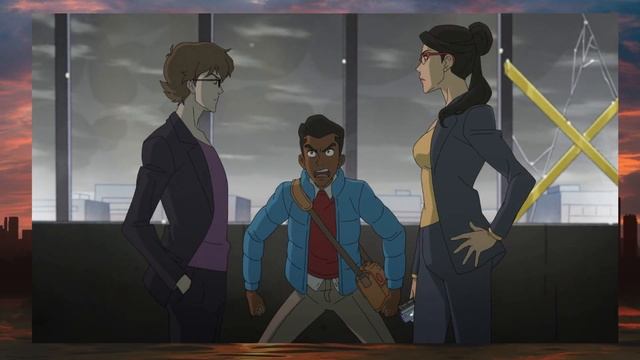 My Adventures With Superman Episode 8 | IN DEPTH REVIEW смотреть онлайн