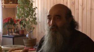 Отец Илиодор часть 1