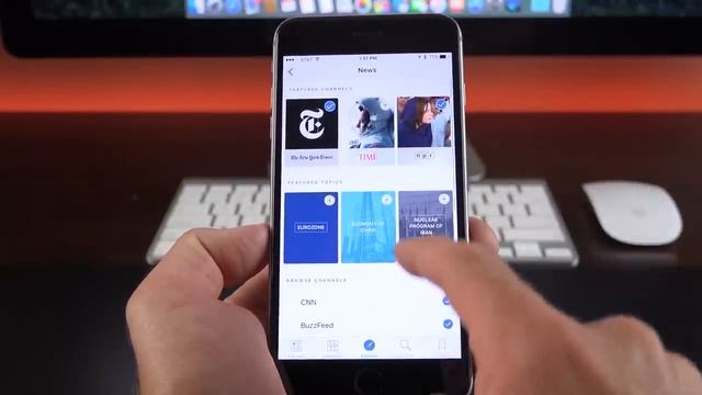 Apple iOS 9: Full Walkthrough смотреть онлайн
