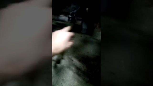 Мтз 320. Доработка навески