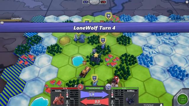 Attrition: Tactical Fronts Skirmish смотреть онлайн