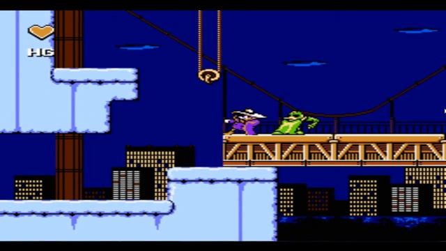 Битый пиксель | Darkwing Duck смотреть онлайн