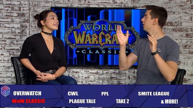 Overwatch, CWL, Smite League, Star Wars & MORE! The Daily HUD 05.15.19 смотреть онлайн