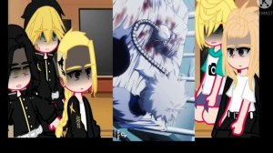 Tokyo Revengers react to takemichi as Killua [1/?] Curto