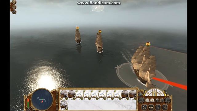 Empire total war Rocket ships смотреть онлайн