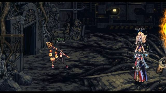 Dungeon Fighters Online - Oracle Neo Awakening - 2021/02/20 07:32 смотреть онлайн