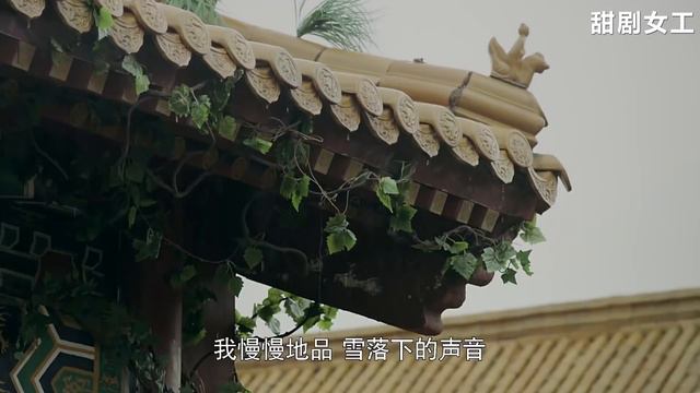 純妃借花獻佛討好太后，怎料瓔珞只用一個小招數，就成功引起皇上注意！