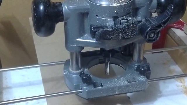 Самый простой рейсмус из фрезера это просто. Часть 2/2 . смотреть онлайн