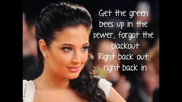 Tulisa - Visa [LYRICS] FEMALE BOSS ALBUM {NEW} смотреть онлайн