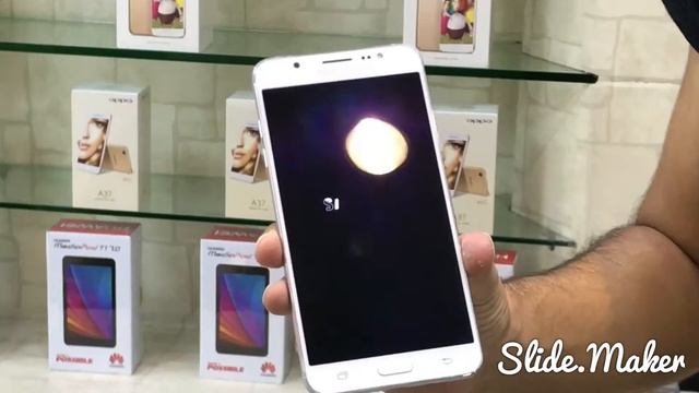 SAMSUNG J7 6 J710 WHITE OFFICIAL REVIEW смотреть онлайн