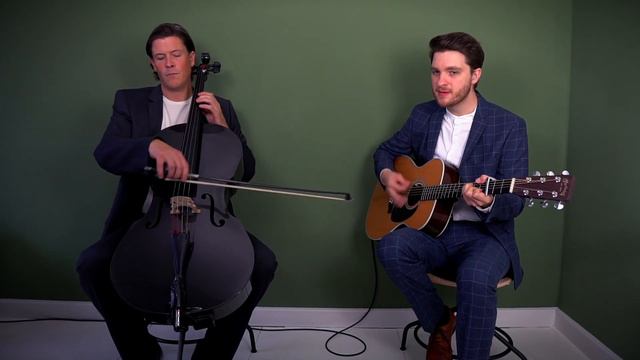 Rolling in The Deep (Adele Cover - Cello + Gitarre) смотреть онлайн