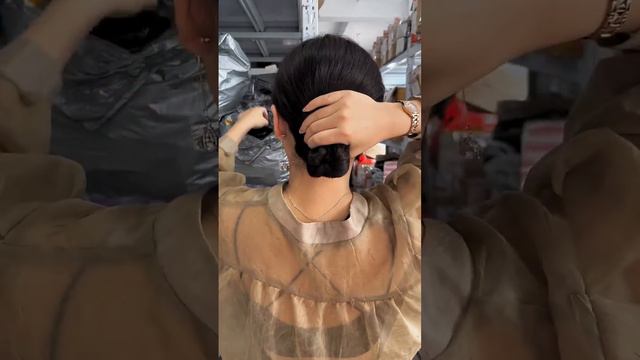 여자를 위한 쉬운 헤어스타일/여자 헤어스타일 간단하고 쉬운 - 짧은 머리 & 긴 머리 смотреть онлайн