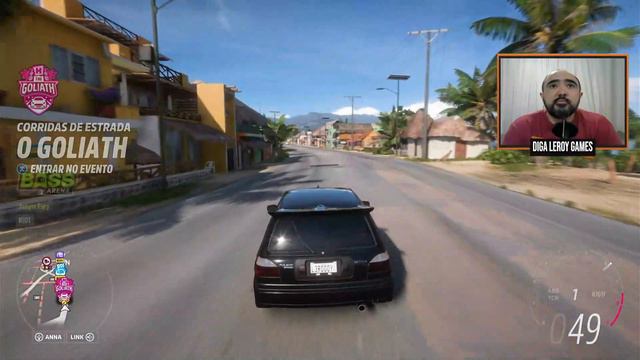 FORZA HORIZON 5 FOTO MURAL DO LEÃO DE FARID RUEDA смотреть онлайн