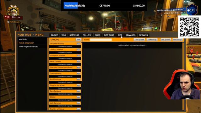 (June 8/23) [Twitch Integration]🌷Palworld Comes out in January🌷 - Deep Rock Galactic смотреть онлайн
