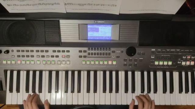 Modern Talking - You Can Win If You Want keyboard смотреть онлайн