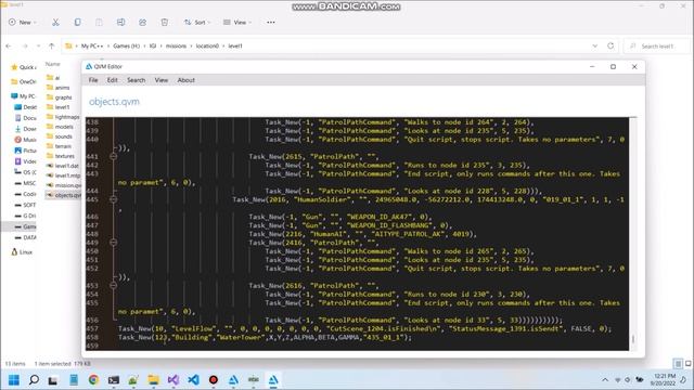 Project I.G.I Powerful Tool (QVM Editor) смотреть онлайн