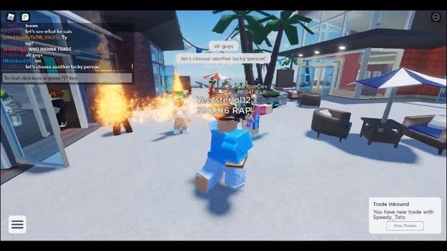 Am I The New Haz3mn?! (Trade Simulator) смотреть онлайн