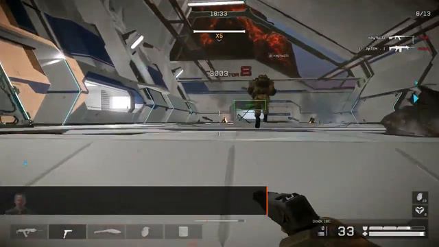 Warface - Вулкан профи полное прохождение смотреть онлайн